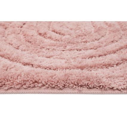 CARMEN Bath Mat 50x80 cm, Pink