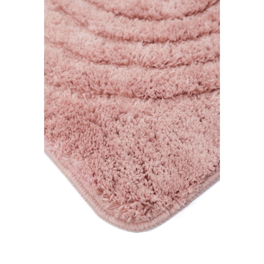 CARMEN Bath Mat 50x80 cm, Pink