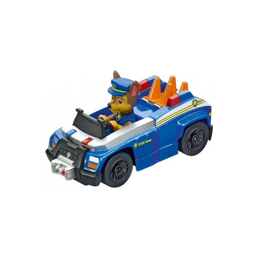 CARRERA FIRST Paw Patrol Racetrack 4x LR14 2.9 m