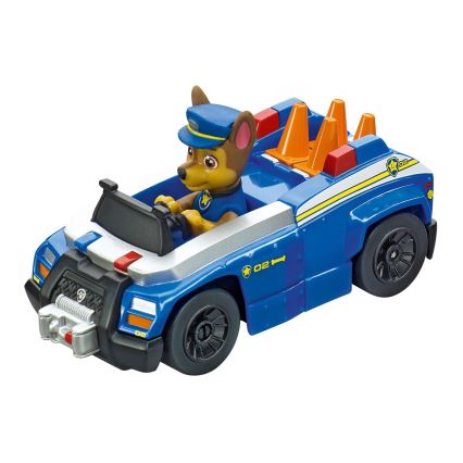 CARRERA FIRST Paw Patrol Racetrack 4xLR14 2,4 m