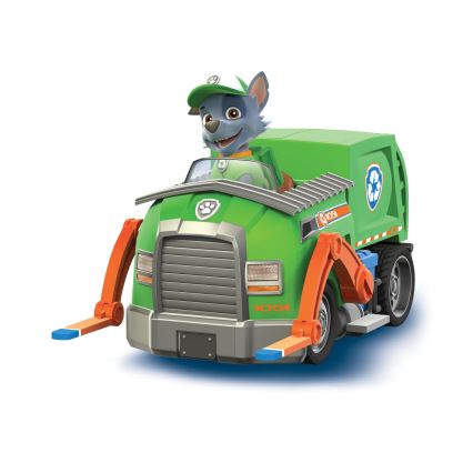 CARRERA FIRST Paw Patrol Racetrack 4xLR14 2,4 m