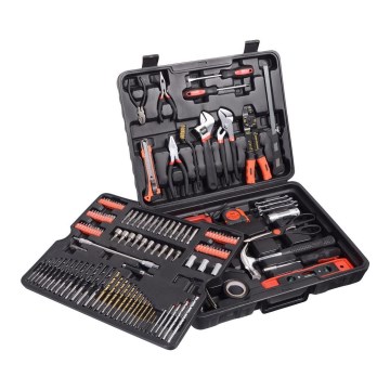 Case with tools 550 pcs