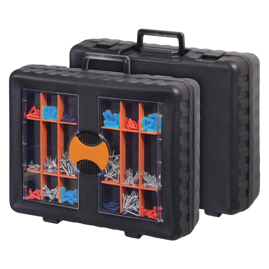 Case with tools 550 pcs