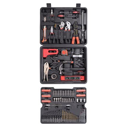 Case with tools 550 pcs