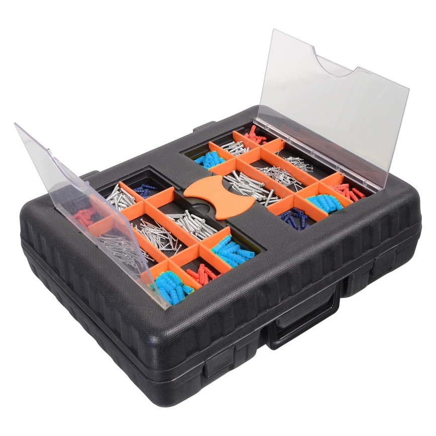Case with tools 550 pcs