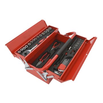 Case with tools 63 pcs