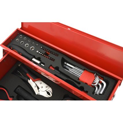 Case with tools 63 pcs