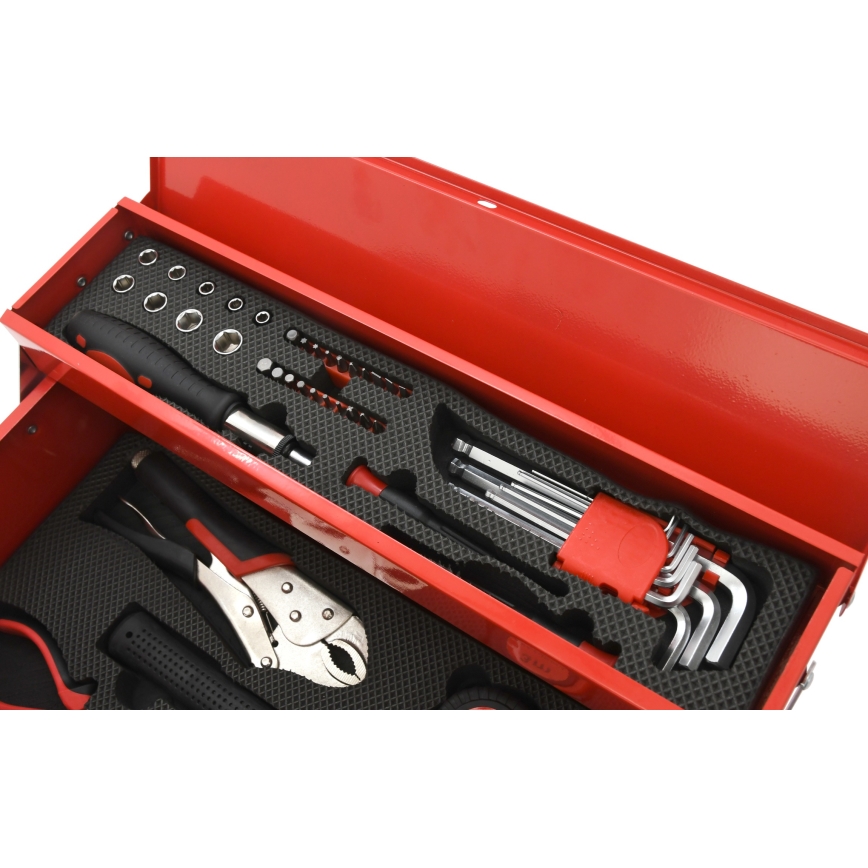 Case with tools 63 pcs