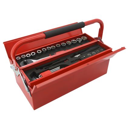 Case with tools 63 pcs