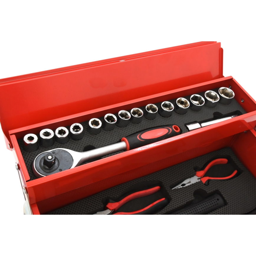 Case with tools 63 pcs
