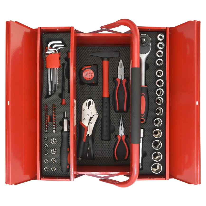 Case with tools 63 pcs