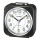 Casio - Alarm clock 1xAA black/white