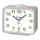 Casio - Alarm clock 1xLR14 silver
