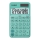 Casio - Pocket calculator 1xLR54 green