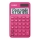 Casio - Pocket calculator 1xLR54 pink