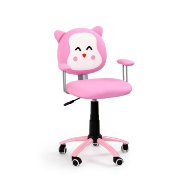 CAT Pink Office Chair