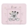 CebaBaby - Changing mat triangular DISNEY 70x50 cm pink