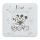 CebaBaby - Changing mat triangular DISNEY 75x72 cm grey