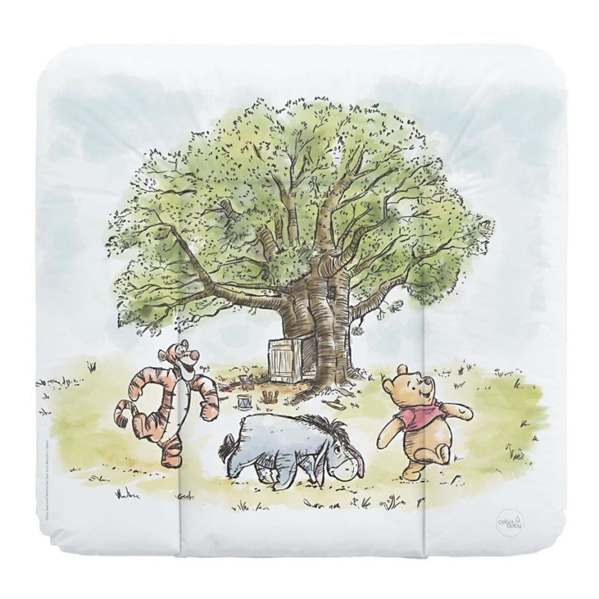 CebaBaby - Changing mat triangular DISNEY 75x72 cm