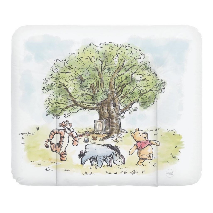 CebaBaby - Changing mat triangular DISNEY 85x72 cm