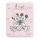 CebaBaby - Changing mat triangular DISNEY Disney 50x70 cm pink