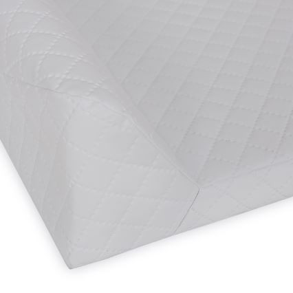 CebaBaby - Changing mat with fixed board bilateral COMFORT 50x70 cm grey