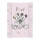 CebaBaby - Changing mat with fixed board bilateral DISNEY 50x70 cm pink