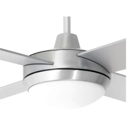 Ceiling fan 2xE27/20W/230V + RC