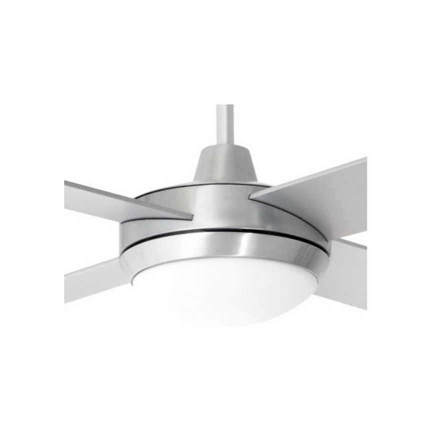 Ceiling fan 2xE27/20W/230V + RC