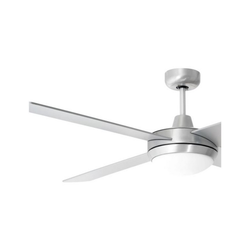 Ceiling fan 2xE27/20W/230V + RC