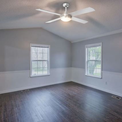 Ceiling fan 2xE27/35W/230V + remote control
