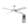 Ceiling fan 2xE27/35W/230V + remote control