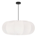 Ceiling lamp CAFEE 1xE27/40W/230V diameter 52 cm white