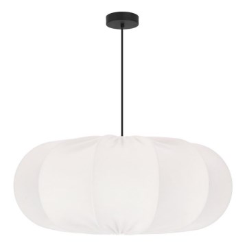 Ceiling lamp CAFEE 1xE27/40W/230V diameter 52 cm white