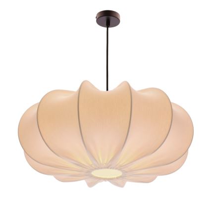 Ceiling lamp CAFEE 1xE27/40W/230V diameter 52 cm white