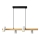 Ceiling lamp XILO 4xGU10/25W/230V beech/white