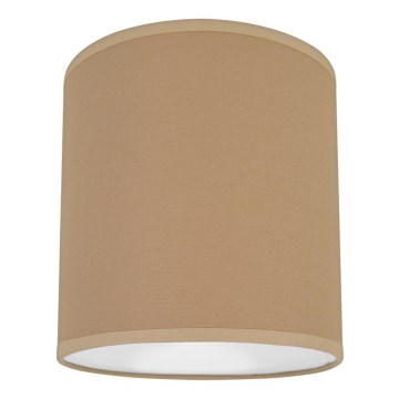 Ceiling light 1xE27/40W/230V brown