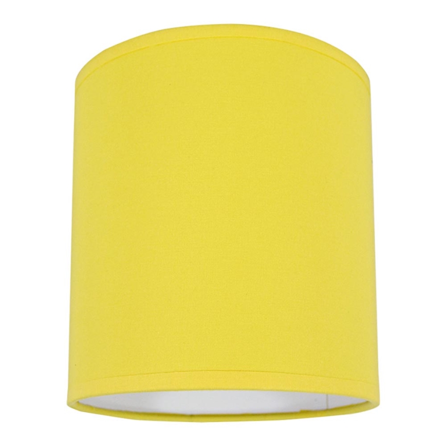Ceiling light 1xE27/40W/230V yellow