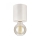 Ceiling light 1xE27/60W/230V beech