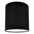 Ceiling light 1xE27/60W/230V black