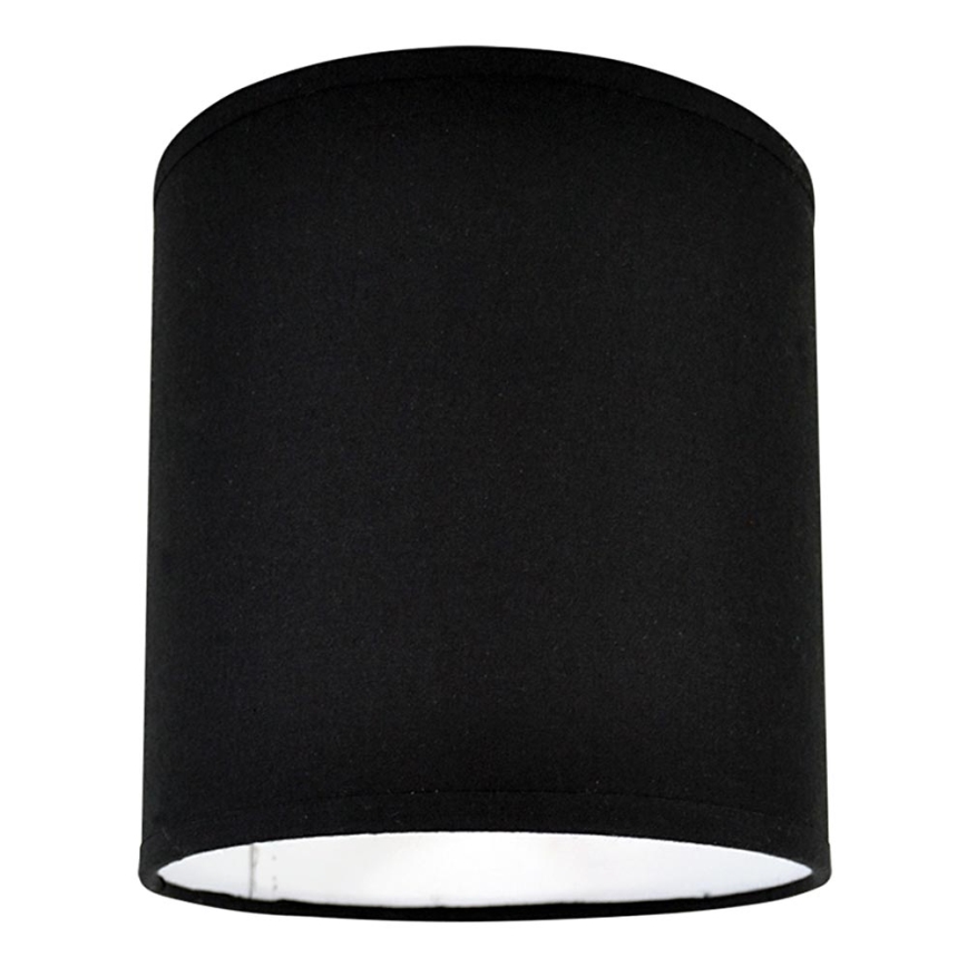 Ceiling light 1xE27/60W/230V black