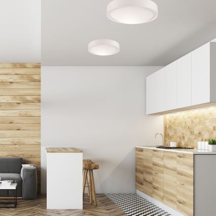 Ceiling light 1xE27/60W/230V pine - FSC certified