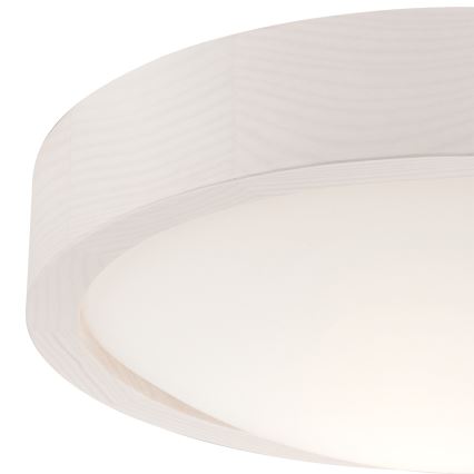 Ceiling light 1xE27/60W/230V pine - FSC certified