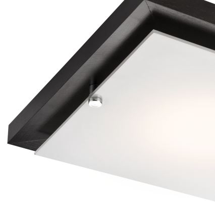 Ceiling light 1xE27/60W/230V pine