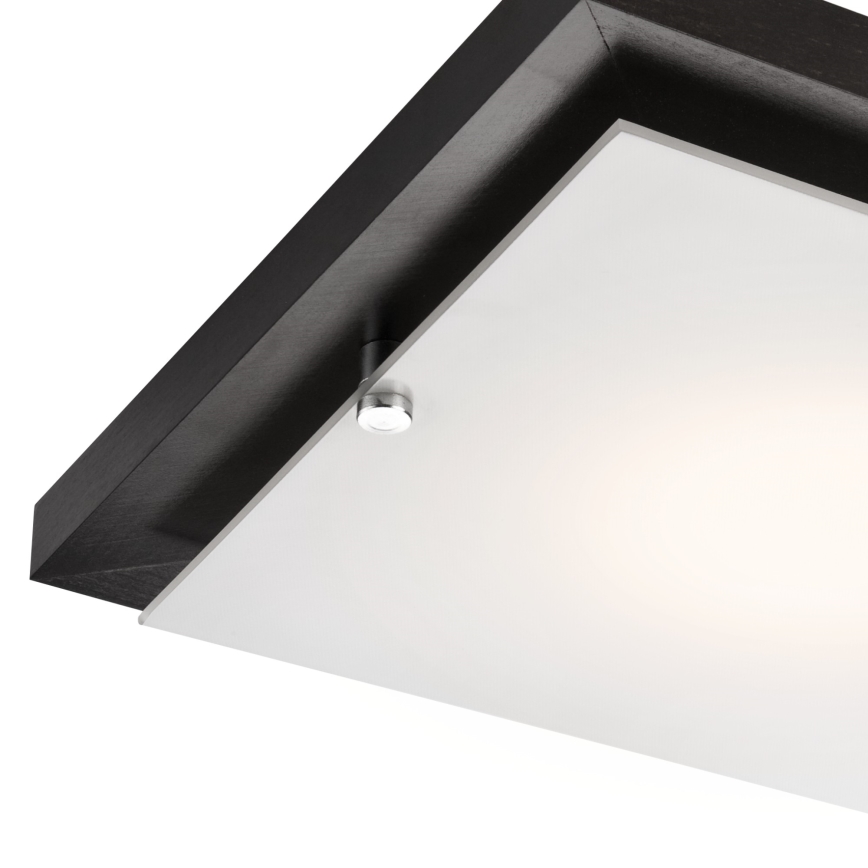 Ceiling light 1xE27/60W/230V pine