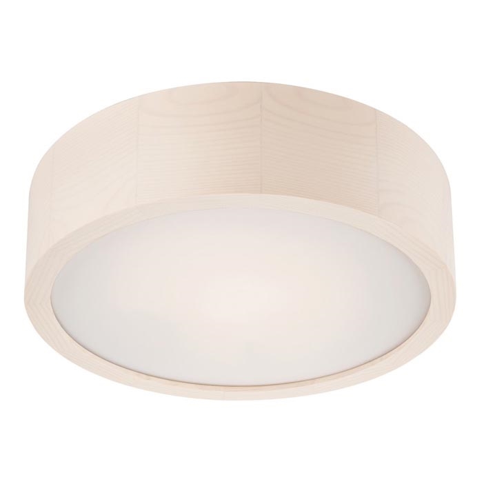 Ceiling light 1xE27/60W/230V pine  - FSC certified