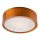 Ceiling light 1xE27/60W/230V pine - FSC certified