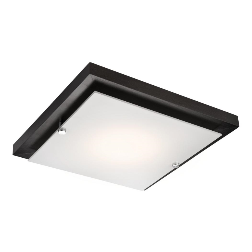 Ceiling light 1xE27/60W/230V pine