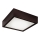 Ceiling light 1xE27/60W/230V pine