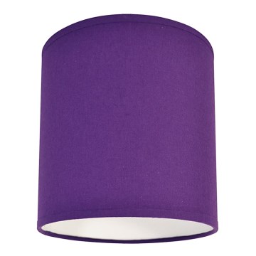 Ceiling light 1xE27/60W/230V purple